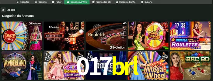 017brl bet
