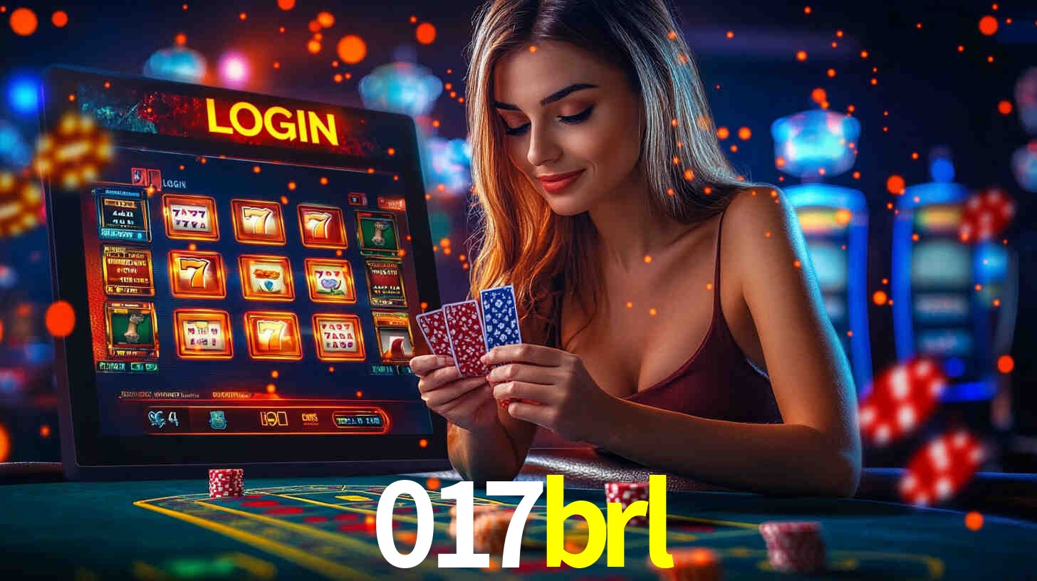 017brl: A Experiência de Casino com Jogos de Mesa ao Vivo
